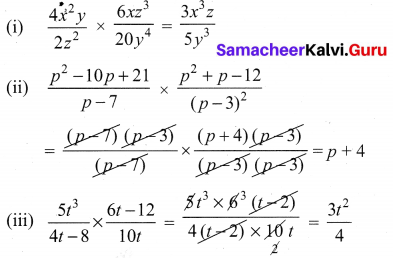 Ex 3.5 Class 10 Samacheer Kalvi Chapter 3 Algebra 