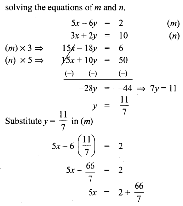 Samacheer Kalvi 10th Maths Chapter 5 Coordinate Geometry Ex 5.4 19