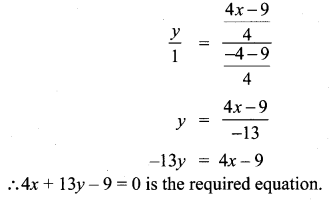 Samacheer Kalvi 10th Maths Chapter 5 Coordinate Geometry Ex 5.4 27