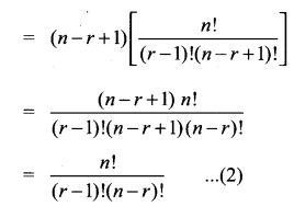 Samacheer Kalvi 11th Maths Solutions Chapter 4 Combinatorics and Mathematical Induction Ex 4.3 106