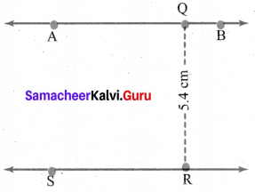 Samacheer Kalvi 6th Maths Solutions Term 2 Chapter 4 Geometry Ex 4.2 Q5