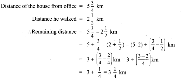 Samacheer Kalvi 6th Maths Solutions Term 3 Chapter 1 Fractions Ex 1.2 2
