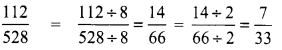 Samacheer Kalvi 8th Maths Term 1 Chapter 1 Rational Numbers Ex 1.1 36