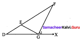 Samacheer Kalvi 8th Maths Term 1 Chapter 4 Geometry Ex 4.2 58