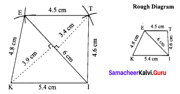 Samacheer Kalvi 8th Maths Term 1 Chapter 4 Geometry Ex 4.3 80