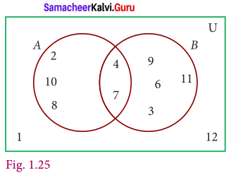 9th Maths Exercise 1.3 Solutions Samacheer Kalvi Set Language