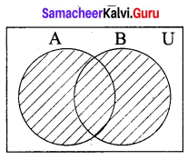 9th Maths Exercise 1.3 In Tamil Solutions Chapter 1 Set Language Samacheer Kalvi