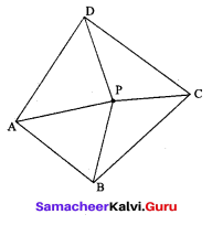 Samacheer Kalvi 9th Maths Chapter 4 Geometry Additional Questions 27