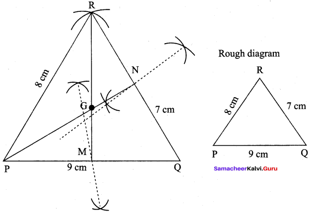 Samacheer Kalvi 9th Maths Chapter 4 Geometry Additional Questions 43