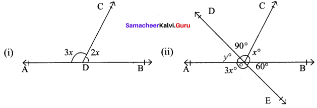 Samacheer Kalvi 9th Maths Chapter 4 Geometry Additional Questions 7