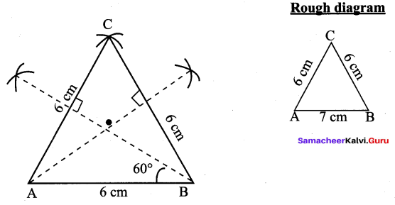 Samacheer Kalvi 9th Maths Chapter 4 Geometry Additional Questions 86