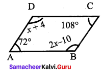 Samacheer Kalvi 9th Maths Chapter 4 Geometry Ex 4.2 2