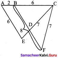 Samacheer Kalvi 9th Maths Chapter 4 Geometry Ex 4.2 50
