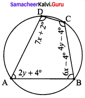 Samacheer Kalvi 9th Maths Chapter 4 Geometry Ex 4.4 4