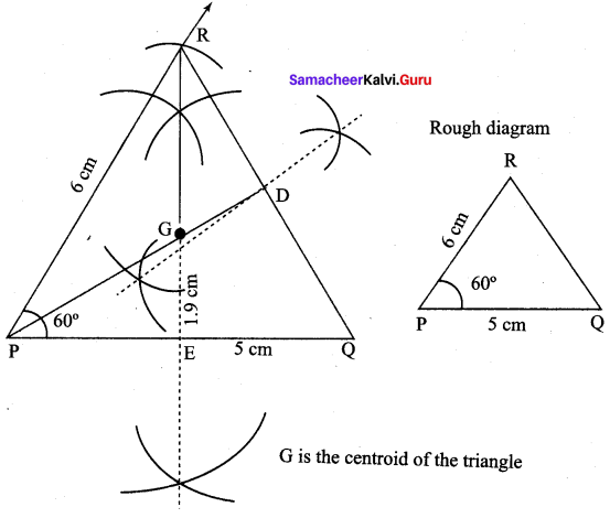 9th Geometry 4.5 Samacheer Kalvi Chapter 4 Ex 4.5