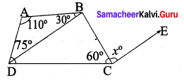 Samacheer Kalvi 9th Maths Chapter 4 Geometry Ex 4.7 5