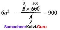 Samacheer Kalvi 9th Maths Chapter 7 Mensuration Ex 7.4 3