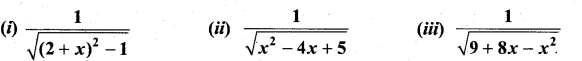 Samacheer Kalvi 11th Maths Solutions Chapter 11 Integral Calculus Ex 11.10 6