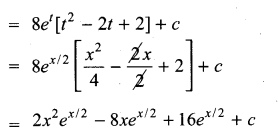 Samacheer Kalvi 11th Maths Solutions Chapter 11 Integral Calculus Ex 11.13 38