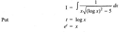 Samacheer Kalvi 11th Maths Solutions Chapter 11 Integral Calculus Ex 11.13 42