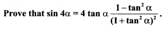 Samacheer Kalvi 11th Maths Solutions Chapter 3 Trigonometry Ex 3.5 20