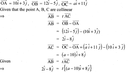 Samacheer Kalvi 11th Maths Solutions Chapter 8 Vector Algebra - I Ex 8.5 36