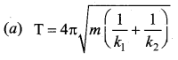Samacheer Kalvi 11th Physics Solutions Chapter 10 Oscillations 14