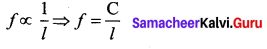 Samacheer Kalvi 11th Physics Solutions Chapter 11 Waves 58