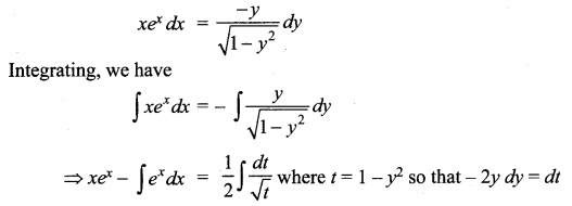 Samacheer Kalvi 12th Maths Solutions Chapter 10 Ordinary Differential Equations Ex 10.5 26