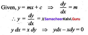 Samacheer Kalvi 12th Maths Solutions Chapter 10 Ordinary Differential Equations Ex 10.9 51