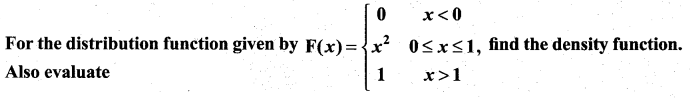 Samacheer Kalvi 12th Maths Solutions Chapter 11 Probability Distributions Ex 11.2 28