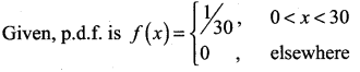 Samacheer Kalvi 12th Maths Solutions Chapter 11 Probability Distributions Ex 11.4 14
