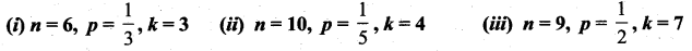 Samacheer Kalvi 12th Maths Solutions Chapter 11 Probability Distributions Ex 11.5 1