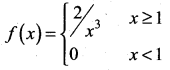 Samacheer Kalvi 12th Maths Solutions Chapter 11 Probability Distributions Ex 11.6 1