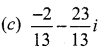 Samacheer Kalvi 12th Maths Solutions Chapter 2 Complex Numbers Ex 2.9 21