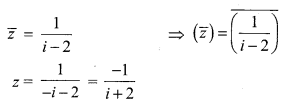 Samacheer Kalvi 12th Maths Solutions Chapter 2 Complex Numbers Ex 2.9 Q4