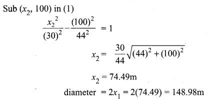 12th Samacheer Maths Solution Chapter 5 Two Dimensional Analytical Geometry Ex 5.5