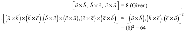 Samacheer Kalvi 12th Maths Solutions Chapter 6 Applications of Vector Algebra Ex 6.10 14