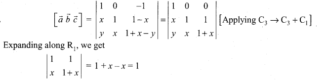 Samacheer Kalvi 12th Maths Solutions Chapter 6 Applications of Vector Algebra Ex 6.10 38