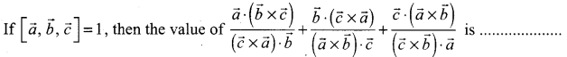 Samacheer Kalvi 12th Maths Solutions Chapter 6 Applications of Vector Algebra Ex 6.10 4
