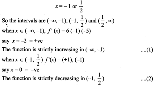 Samacheer Kalvi 12th Maths Solutions Chapter 7 Applications of Differential Calculus Ex 7.7 25