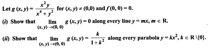 Samacheer Kalvi 12th Maths Solutions Chapter 8 Differentials and Partial Derivatives Ex 8.3 10