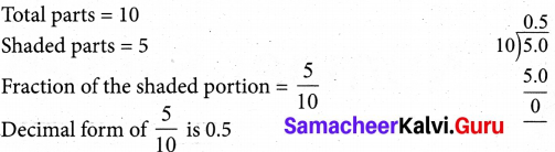 7th Std Samacheer Kalvi Maths Solutions Term 2 Chapter 1 Number System Intext Questions