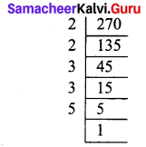 Samacheer Kalvi 7th Maths Solutions Term 2 Chapter 3 Algebra Additional Questions 2
