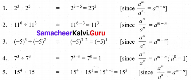 Samacheer Kalvi 7th Maths Solutions Term 2 Chapter 3 Algebra Intext Questions 3