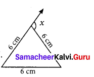 Samacheer Kalvi 7th Maths Solutions Term 2 Chapter 4 Geometry 4.1 11
