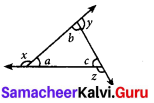 Samacheer Kalvi 7th Maths Solutions Term 2 Chapter 4 Geometry 4.1 13