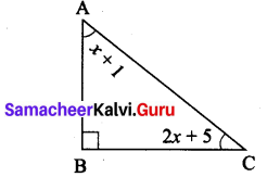 Samacheer Kalvi 7th Maths Solutions Term 2 Chapter 4 Geometry 4.1 6
