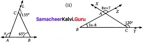 Samacheer Kalvi 7th Maths Solutions Term 2 Chapter 4 Geometry 4.1 8