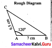 Samacheer Kalvi 7th Maths Solutions Term 2 Chapter 4 Geometry 4.2 26
